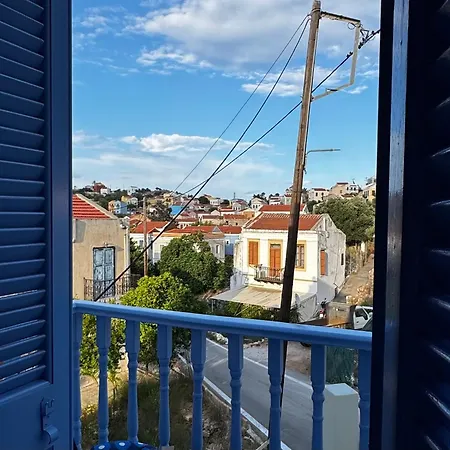 Crystal Blue Kastellorizo Aparthotel Meyísti