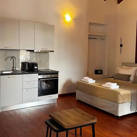 Aparthotel Crystal Blue Kastellorizo