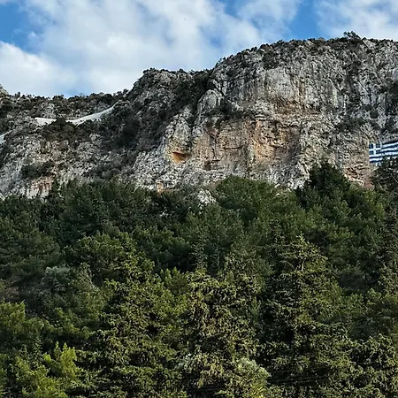 Crystal Blue Kastellorizo 4*