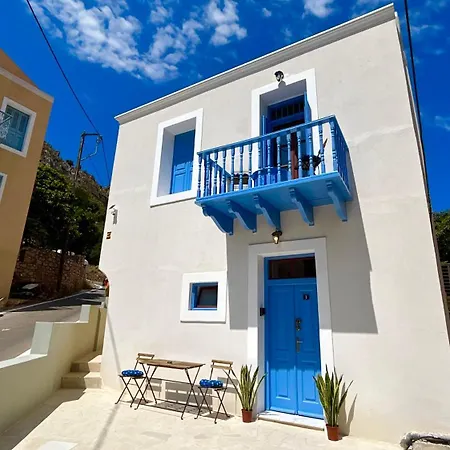 Crystal Blue Kastellorizo 4*