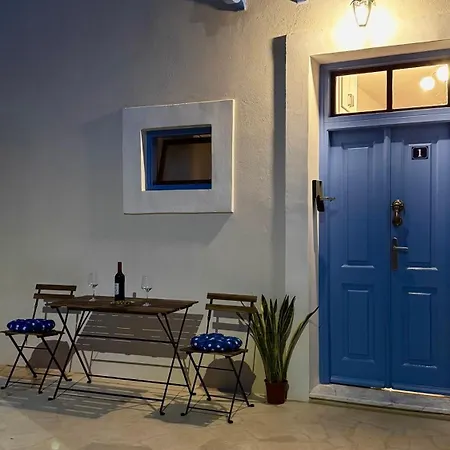 Crystal Blue Kastellorizo Meyísti
