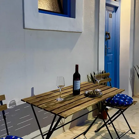 Crystal Blue Kastellorizo Aparthotel