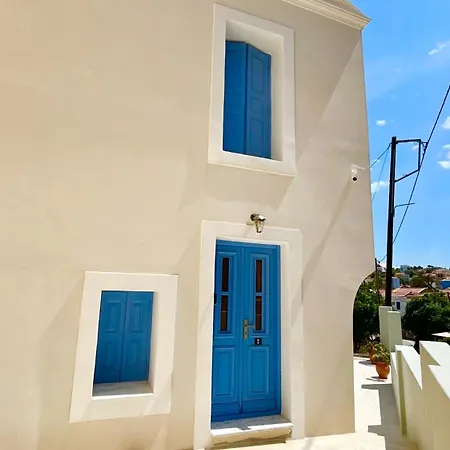 Crystal Blue Kastellorizo